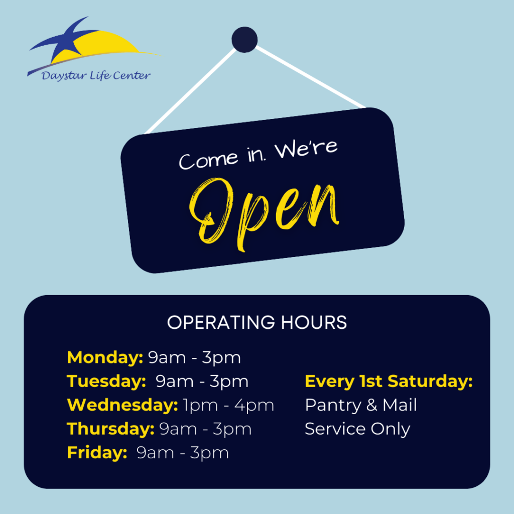 operating hours